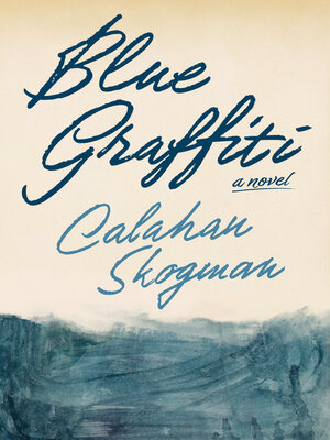 cover image of Blue Graffiti